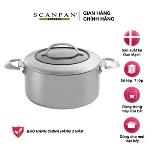 Nồi chống dính từ Scanpan 65252400