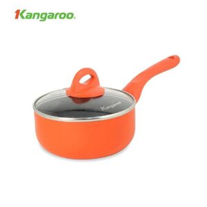 Nồi chống dính vân đá Kangaroo KG 921 16 cm