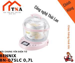 Nồi chưng yến Bennix 0.7L BN07SLC