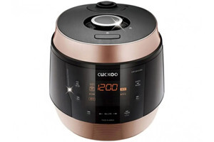 Nồi cơm áp suất điện tử Cuckoo CRP-QS1010FG