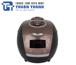 Nồi cơm áp suất điện từ Cuckoo CRP-HUF105SS