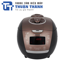 Nồi cơm áp suất điện từ Cuckoo CRP-HUF105SS