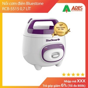 Nồi Cơm Bluestone RCB-5515 0.8L