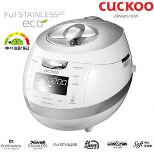 Nồi cơm cao tần Cuckoo 1L BHS0610FB (BHS0610FS)