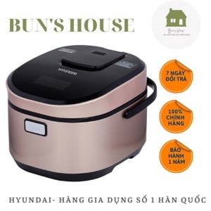 Nồi cơm cao tần Hyundai Electronics HDE-2201G