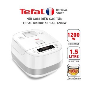 Nồi cơm cao tần Tefal RK808168