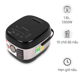 Nồi cơm cao tần Toshiba RC-18IX1PV - 1.8 lít