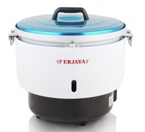 Nồi cơm công nghiệp dùng gas Berjaya BJY-GRC60