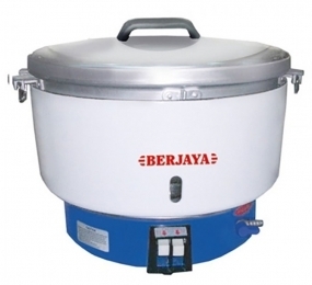 Nồi cơm công nghiệp dùng gas Berjaya BJY-GRC40
