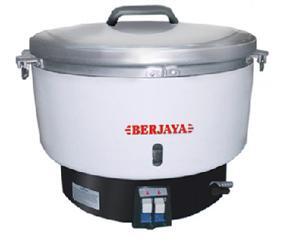 Nồi cơm công nghiệp dùng gas Berjaya BJY-GRC60
