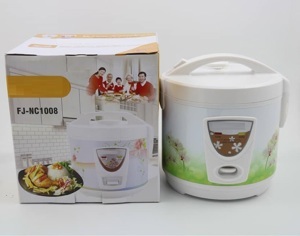 Nồi cơm điện 1.0L Fujika FJ-NC1008