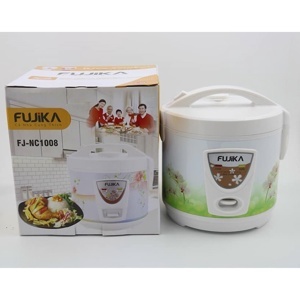 Nồi cơm điện 1.0L Fujika FJ-NC1008