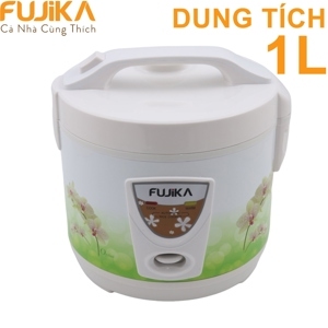 Nồi cơm điện 1.0L Fujika FJ-NC1008