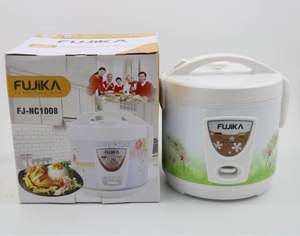 Nồi cơm điện 1.0L Fujika FJ-NC1008