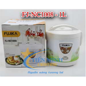 Nồi cơm điện 1.0L Fujika FJ-NC1008