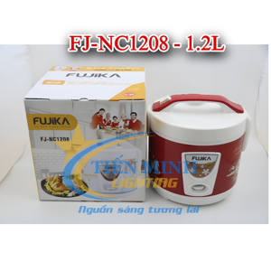 Nồi cơm điện 1.2L Fujika FJ-NC1208