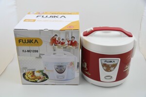 Nồi cơm điện 1.2L Fujika FJ-NC1208