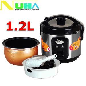 Nồi cơm điện 1.2L Ladomax HA-7812