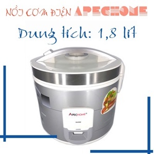 Nồi cơm điện 1.8L Apechome APH-RC18Y