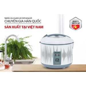 Nồi cơm điện 1.8L Sunhouse SHD8601