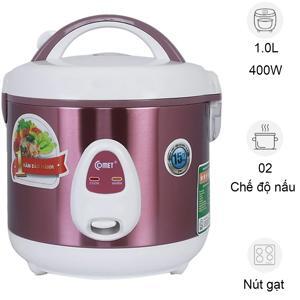 Nồi cơm điện Comet CM8025 - 1L