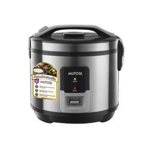 Nồi cơm điện Mutosi MR-36PB/S 2.2 lít