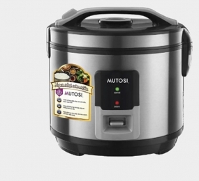 Nồi cơm điện Mutosi MR-36PB/S 2.2 lít