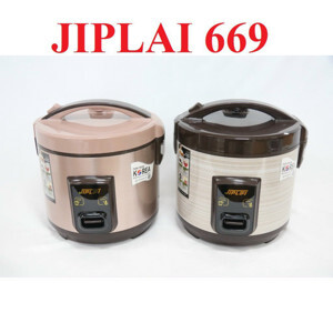 Nồi cơm điện 2.2L JipLai JL-NC669