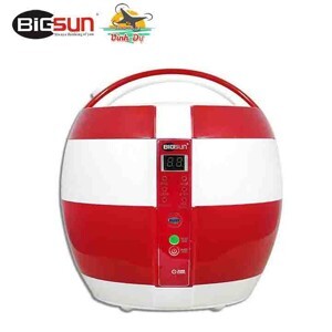 Nồi cơm điện 3D Bigsun BR-418C - 1.8L