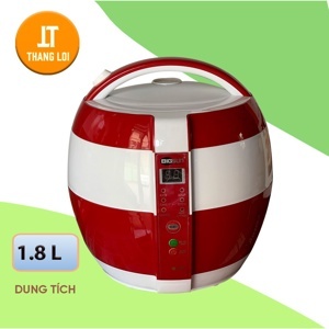 Nồi cơm điện 3D Bigsun BR-418C - 1.8L