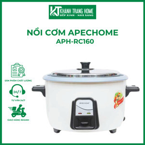 Nồi cơm điện 5L Apechome APH-RC160