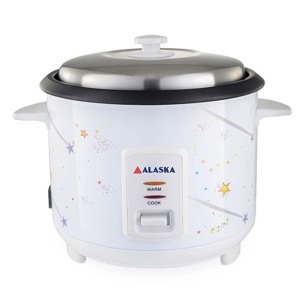 Nồi cơm điện Alaska 1.5 lít CR-15