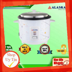 Nồi cơm điện Alaska 1.5 lít CR-15