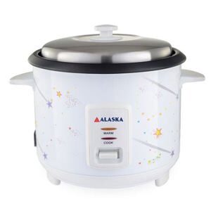 Nồi cơm điện Alaska CR-12 1.2 lít