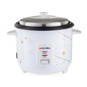 Nồi cơm điện Alaska CR-12 1.2 lít