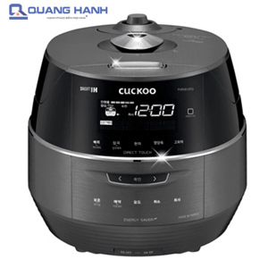 Nồi cơm điện áp suất cao tần Cuckoo CRP-FHR0610FD