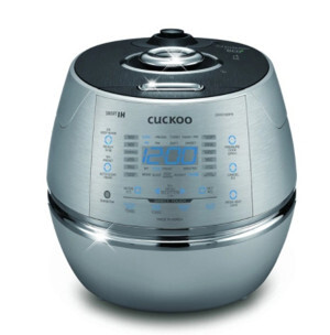 Nồi cơm điện Cuckoo CRP- CHSS1009FN - 1.8L