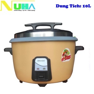 Nồi cơm điện Apechome APH-RC100S - 10 lít