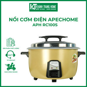 Nồi cơm điện Apechome APH-RC100S - 10 lít