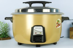 Nồi cơm điện Apechome APH-RC100S - 10 lít