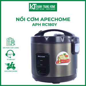 Nồi cơm điện Apechome APH-RC180Y