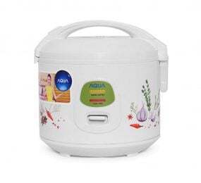 Nồi cơm điện Aqua ARJ-VM10A - 1 lít, 500W