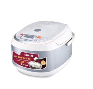 Nồi cơm điện Asanzo AR-18EW(1.8L)