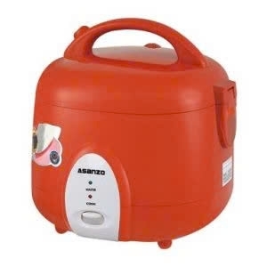Nồi cơm điện Asanzo AR-18GW(1.8L)