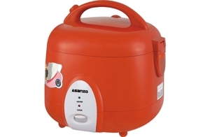 Nồi cơm điện Asanzo RC-15AW 1.5L (Đỏ)