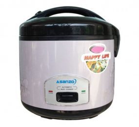 Nồi cơm điện Asanzo RC-30AB - 3,2 lít, 1200W
