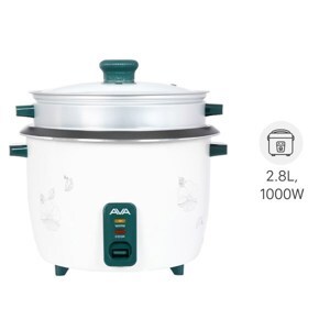 Nồi cơm điện Ava 2.8 lít G2507