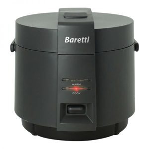 Nồi cơm điện Baretti BRD852 1.8L