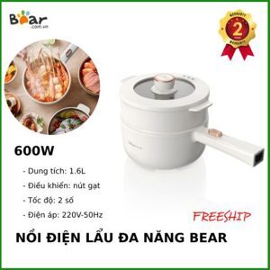 Nồi cơm điện Bear DRG-E15F2