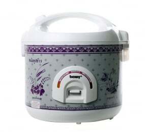 Nồi cơm điện Benny BR-12PV - 1.2L